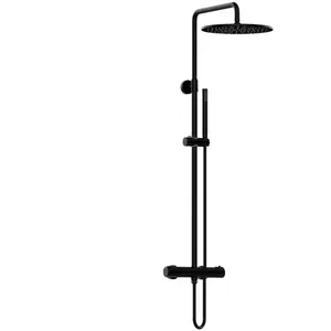 PREMIUM 100 Colonne de douche avec mitigeur thermostatique de douche, ... pas cher