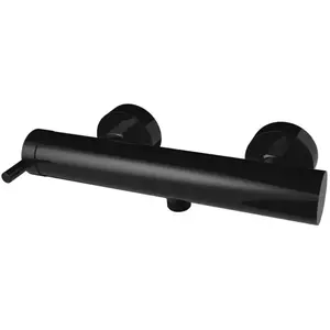 Beitz Aqvadesign robinet de douche 1/2" / rond / nouveau / noir pas cher
