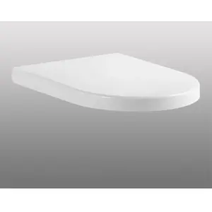PREMIUM 100 Abattant ovale, amovible, avec fermeture amortie, PR1072, pas cher