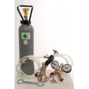 Accessoires pour tireuse à bière - ICH-ZAPFE.DE - Paquet 4 - 2,0 kg de...Vendu paramazon