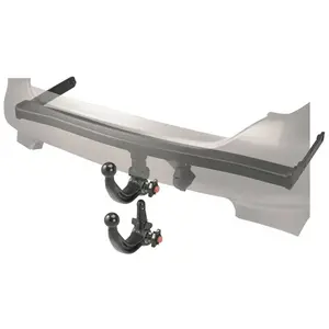 Westfalia Attelage Démontable pour Fiat 500 X (àpd 09/2014), Jeep Comp... pas cher