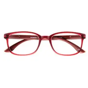 I Need You Acorvision Rainbow Lunettes de Vue Rouge Foncé +1.50 1utVendu pardocmorris