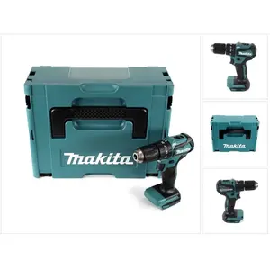 Makita DHP 483 ZJ 18 V Li-Ion Brushless Perceuse visseuse à percussion... pas cher