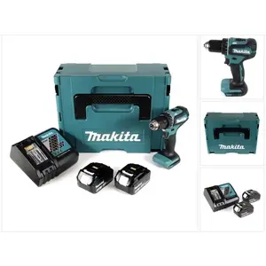Makita DDF 485 RMJ pas cher