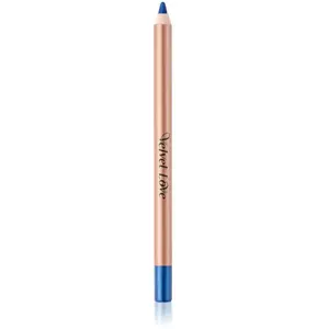 ZOEVA - Velvet Love Eyeliner 1.2grs Teinte Metallic Marine Blue pas cher