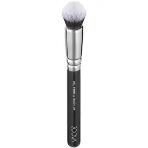 ZOEVA 110 Prime & Touch-Up petit pinceau pour l’application de produits crémeux 1 pcs pas cher