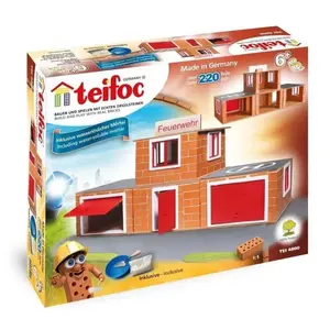 Teifoc - tei 4800 - sapeurs-pompiers pas cher