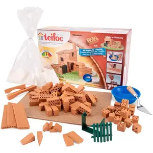 Teifoc Construction Briques - T4010 - Maison pas cher