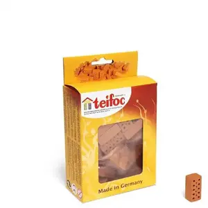New Classic Toys Briques - Teifoc - TEI906601 - 32 pièces - Accessoires Teifoc