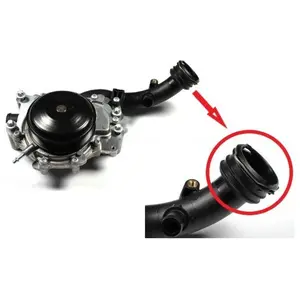 Pompe À Eau, Refroidissement Moteur Hepu P1613ath3 pas cher