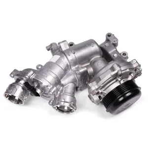 Pompe À Eau, Refroidissement Moteur Mercedes-Benz Hepu P1587ath