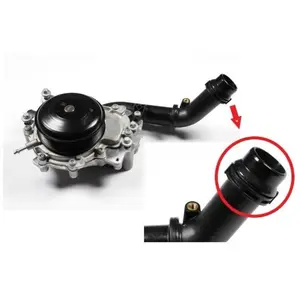 Pompe À Eau, Refroidissement Moteur Mercedes-Benz Hepu P1613ath4 pas cher