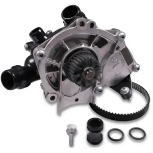 Comparateur de prix : Hepu Pompe à eau, par ex. pour Seat, Skoda, Audi, Cupra, VW, Porsche