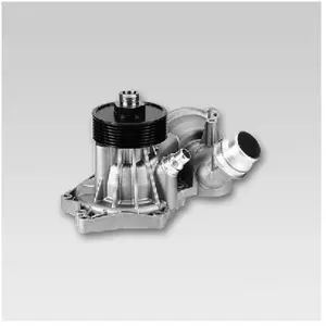 Pompe À Eau Bmw Hepu P491 pas cher