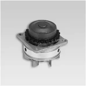Pompe À Eau Infiniti; Nissan Hepu P737 pas cher