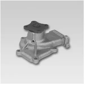 Pompe À Eau Nissan Hepu P746 pas cher