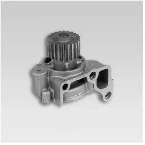 Pompe À Eau Ford; Kia; Mazda; Suzuki Hepu P716 pas cher