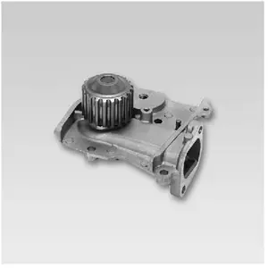 Pompe À Eau Kia; Mazda Hepu P719 pas cher