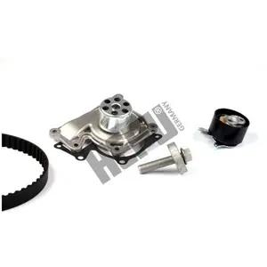 Pompe À Eau + Kit De Courroie De Distribution Pk09653 Hepu Dacia; Niss... pas cher