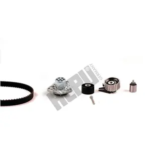 Pompe À Eau + Kit De Courroie De Distribution Pk10897 Hepu Alfa Romeo ... pas cher