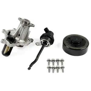 Pompe À Eau, Refroidissement Du Moteur Bmw Hepu P407 pas cher