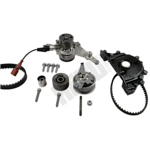 HEPU PK55021 Pompe à Eau + Kit De Distribution avec vis/boulons pas cher