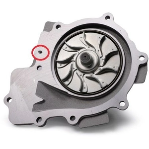 Pompe à eau HEPU P1516A