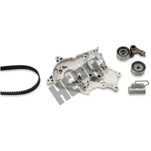 Hepu PK77721 Pompe à eau + kit de courroie de distribution pas cher