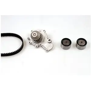 Hepu Pompe à eau + kit de courroie de distribution PK17170Vendu parwinparts