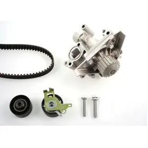 Hepu PK08971 Pompe à eau + kit de courroie de distribution pas cher