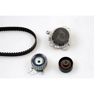 Hepu PK10870 Pompe à eau + kit de courroie de distribution pas cher