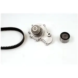 Hepu Pompe à eau + kit de courroie de distribution PK17171Vendu parwinparts