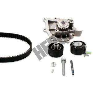 Hepu PK08070 Pompe à eau + kit de courroie de distribution pas cher