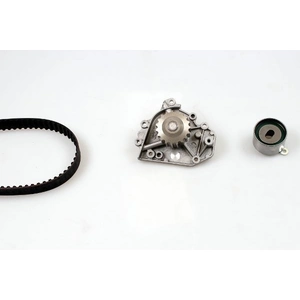 Hepu Pompe à eau + kit de courroie de distribution PK78170 pas cher