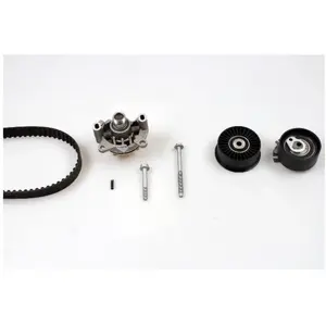 Hepu PK09560 Pompe à eau + kit de courroie de distribution pas cher