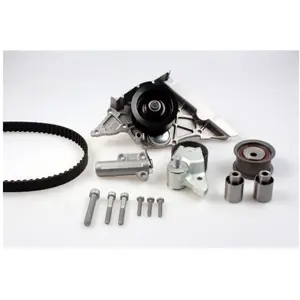Hepu Pompe à eau + kit de courroie de distribution PK05791