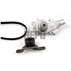 HEPU PK02011 Pompe à Eau + Kit De Distribution Nbr. dents: 97 pas cher