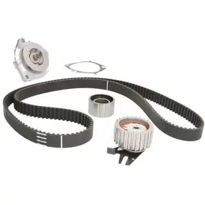 Hepu PK10891 Pompe à eau + kit de courroie de distribution pas cher