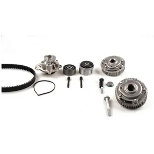 Pompe À Eau + Kit De Distribution Xt-Professional Pk03632xt Hepu Chevr... pas cher