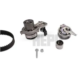 Hepu Pompe à eau + kit de courroie de distribution PK06790