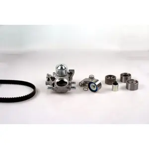 Hepu Pompe à eau + kit de courroie de distribution PK75092