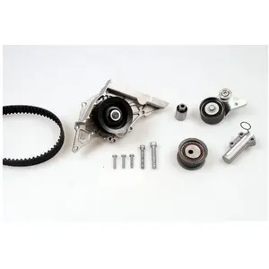 Hepu PK05790 Pompe à eau + kit de courroie de distribution pas cher