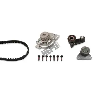Hepu PK00562 Pompe à eau + kit de courroie de distribution pas cher