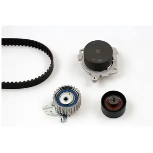 Hepu Pompe à eau + kit de courroie de distribution PK10120 pas cher