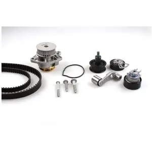 Hepu PK05570 Pompe à eau + kit de courroie de distribution pas cher