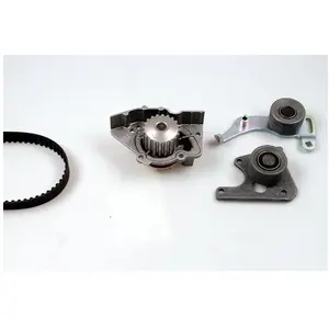 Hepu Pompe à eau + kit de courroie de distribution PK08360 pas cher