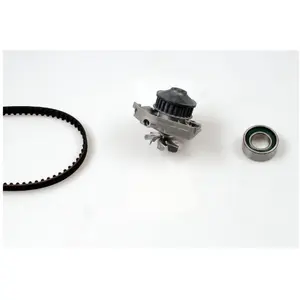 Hepu Pompe à eau + kit de courroie de distribution PK10640 pas cher