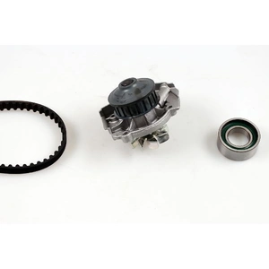Hepu Pompe à eau + kit de courroie de distribution PK00940