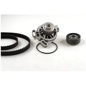 Hepu Pompe à eau + kit de courroie de distribution PK05270 pas cher