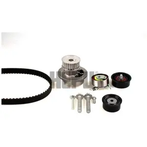 Hepu Pompe à eau + kit de courroie de distribution PK03170 pas cher